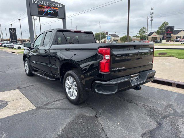 used 2022 Chevrolet Silverado 1500 car, priced at $30,062