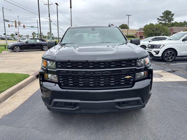 used 2022 Chevrolet Silverado 1500 car, priced at $30,062