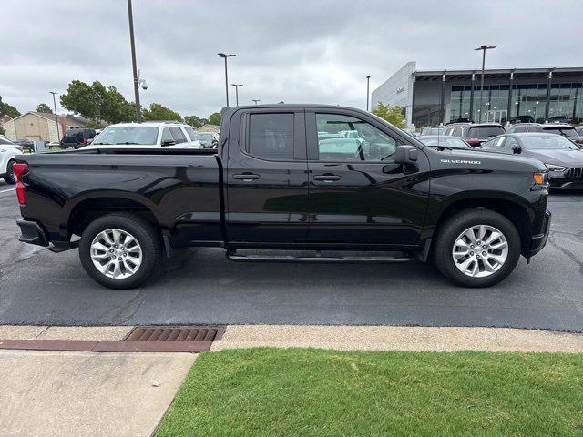 used 2022 Chevrolet Silverado 1500 car, priced at $30,062