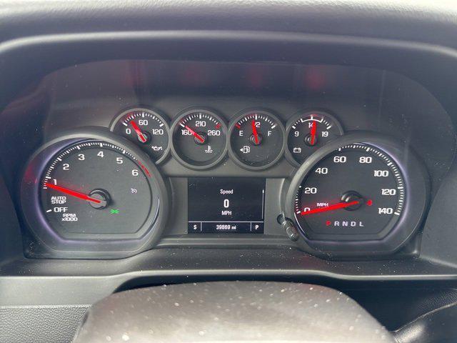 used 2022 Chevrolet Silverado 1500 car, priced at $30,062