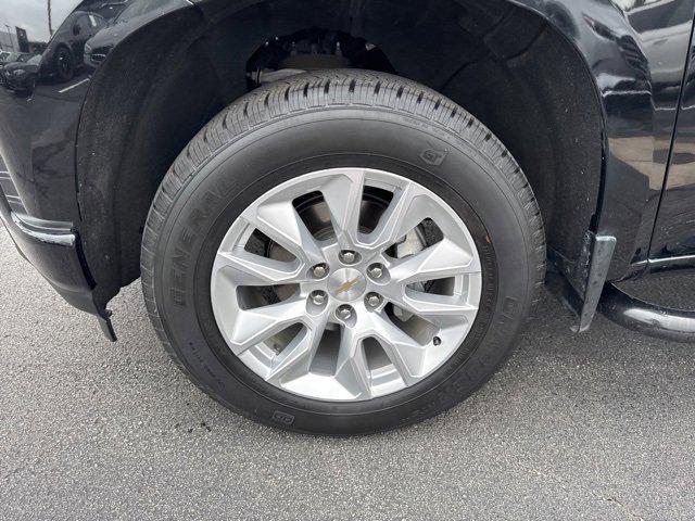 used 2022 Chevrolet Silverado 1500 car, priced at $30,062