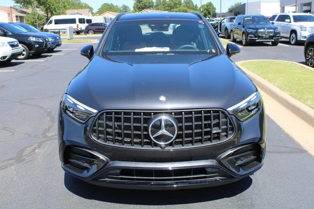 new 2024 Mercedes-Benz AMG GLC 43 car, priced at $77,280