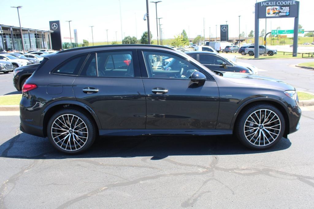 new 2024 Mercedes-Benz AMG GLC 43 car, priced at $77,280