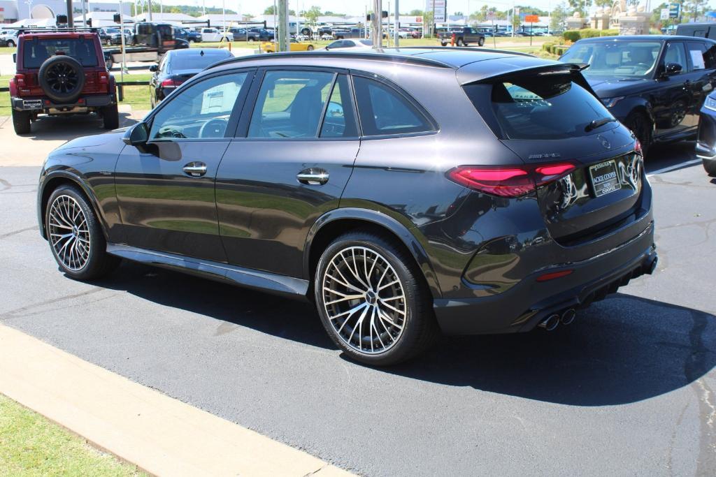 new 2024 Mercedes-Benz AMG GLC 43 car, priced at $77,280