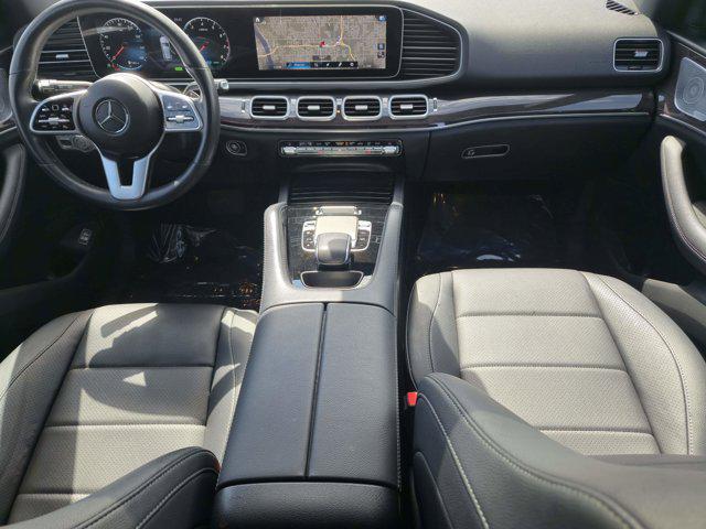 used 2020 Mercedes-Benz GLE 450 car, priced at $39,200