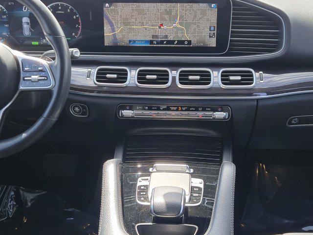 used 2020 Mercedes-Benz GLE 450 car, priced at $39,200