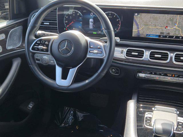 used 2020 Mercedes-Benz GLE 450 car, priced at $39,200