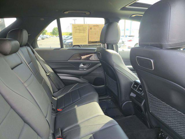 used 2020 Mercedes-Benz GLE 450 car, priced at $39,200