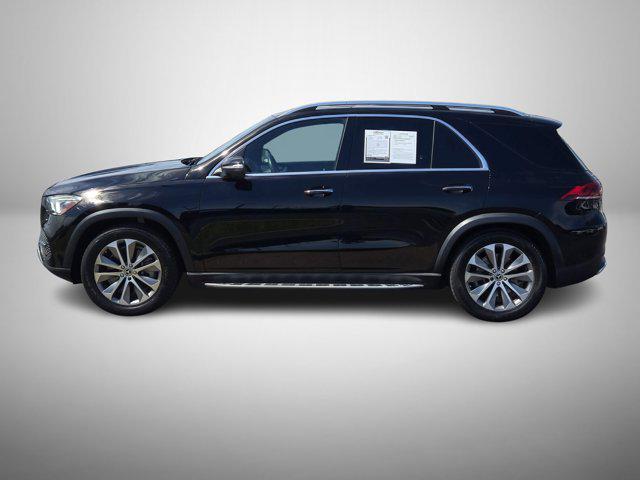 used 2020 Mercedes-Benz GLE 450 car, priced at $39,200