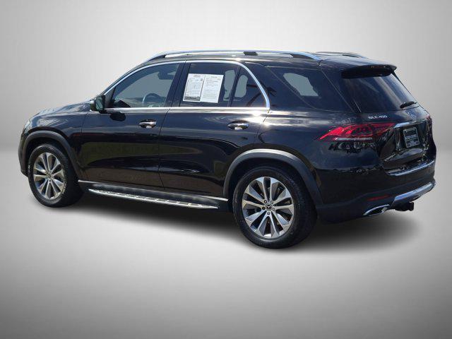 used 2020 Mercedes-Benz GLE 450 car, priced at $39,200