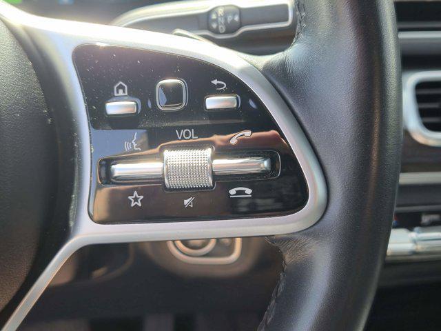 used 2020 Mercedes-Benz GLE 450 car, priced at $39,200