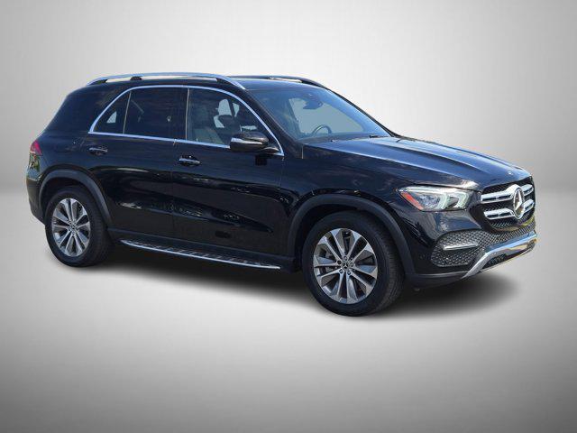 used 2020 Mercedes-Benz GLE 450 car, priced at $39,200