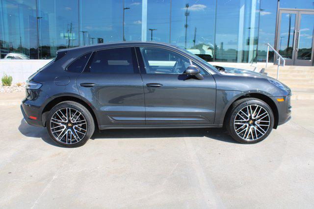 used 2025 Porsche Macan car, priced at $67,000