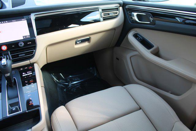 used 2025 Porsche Macan car, priced at $67,000
