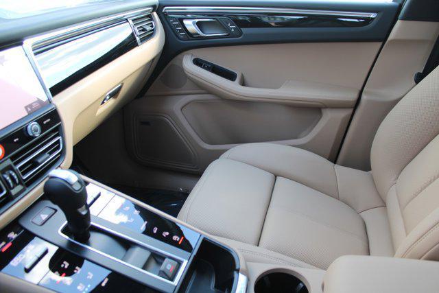 used 2025 Porsche Macan car, priced at $67,000