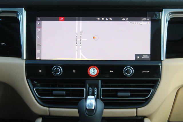 used 2025 Porsche Macan car, priced at $67,000