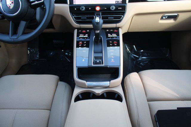 used 2025 Porsche Macan car, priced at $67,000