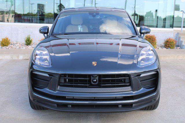used 2025 Porsche Macan car, priced at $67,000