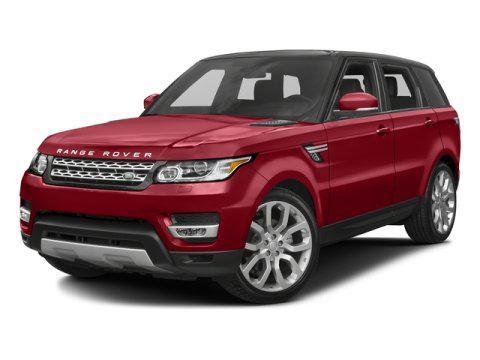 used 2016 Land Rover Range Rover Sport car, priced at $25,888