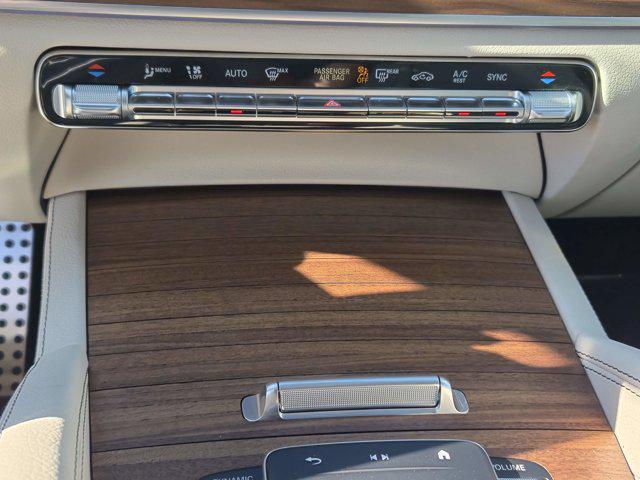 new 2025 Mercedes-Benz GLS 450 car, priced at $96,815
