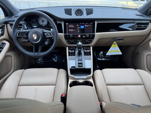 new 2025 Porsche Macan car