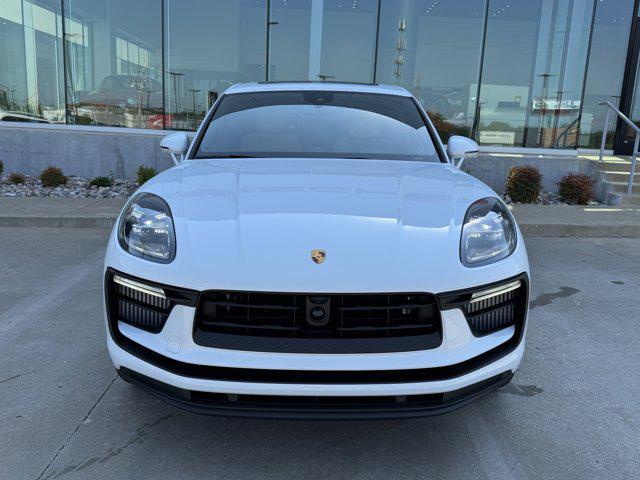 new 2025 Porsche Macan car