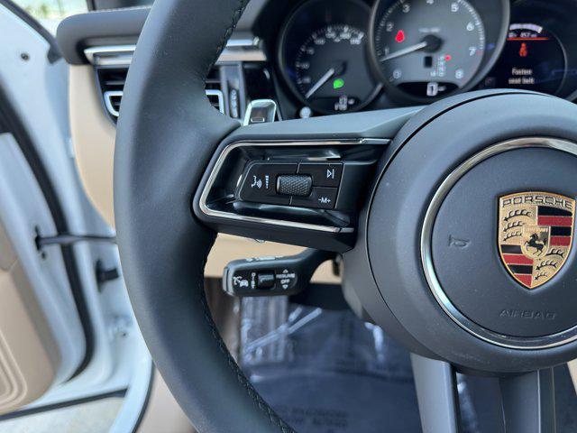 new 2025 Porsche Macan car