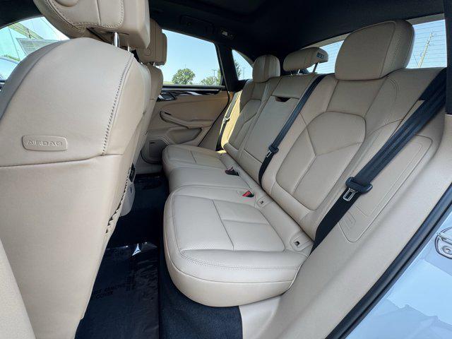 new 2025 Porsche Macan car