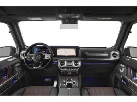 used 2023 Mercedes-Benz G-Class car