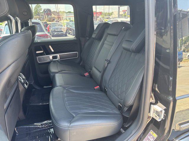 used 2023 Mercedes-Benz G-Class car, priced at $144,100