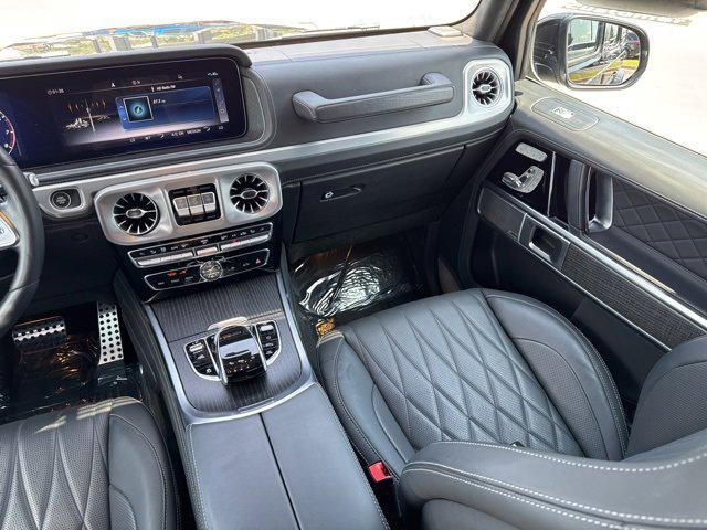 used 2023 Mercedes-Benz G-Class car, priced at $144,100