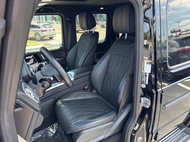 used 2023 Mercedes-Benz G-Class car, priced at $144,100
