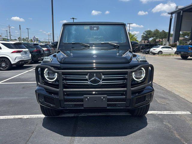used 2023 Mercedes-Benz G-Class car, priced at $144,100