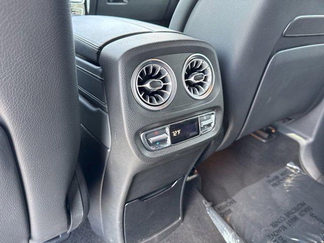 used 2023 Mercedes-Benz G-Class car, priced at $144,100