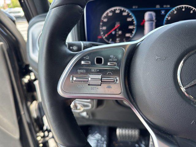 used 2023 Mercedes-Benz G-Class car, priced at $144,100