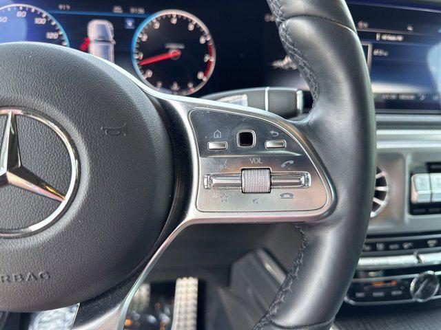 used 2023 Mercedes-Benz G-Class car, priced at $144,100