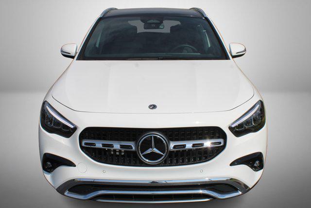 new 2025 Mercedes-Benz GLA 250 car, priced at $45,650