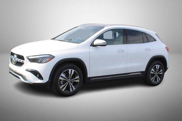 new 2025 Mercedes-Benz GLA 250 car, priced at $45,650