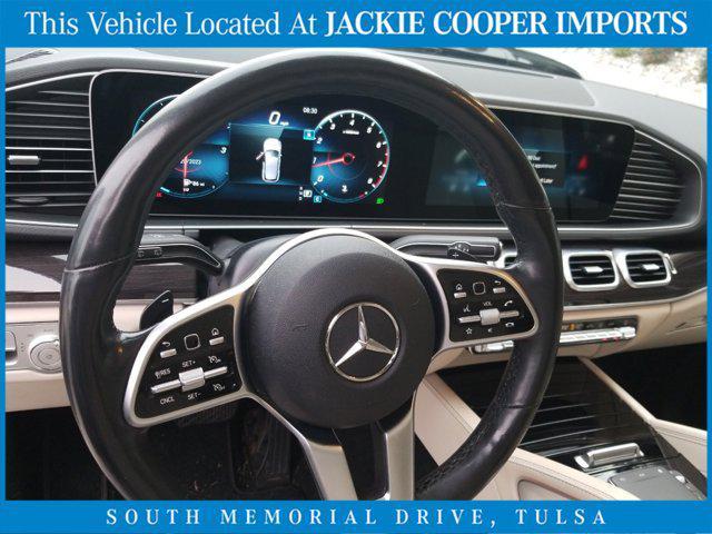 used 2021 Mercedes-Benz GLE 350 car, priced at $42,000