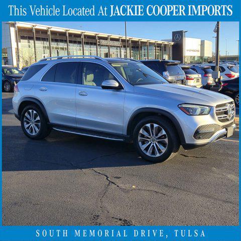 used 2021 Mercedes-Benz GLE 350 car, priced at $41,000