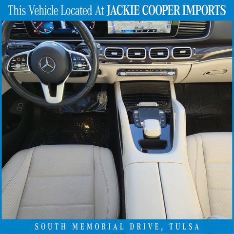 used 2021 Mercedes-Benz GLE 350 car, priced at $41,000