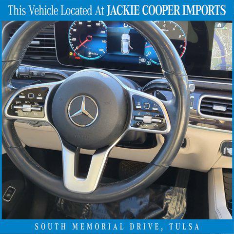 used 2021 Mercedes-Benz GLE 350 car, priced at $41,000