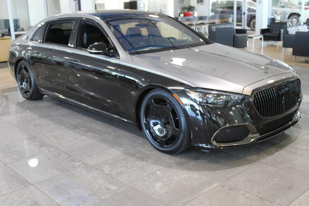 new 2024 Mercedes-Benz Maybach S 580 car, priced at $249,250