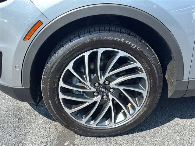 used 2020 Lincoln Nautilus car, priced at $30,250