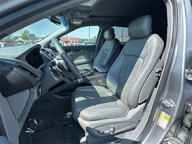 used 2020 Lincoln Nautilus car, priced at $30,250
