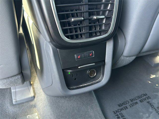 used 2020 Lincoln Nautilus car, priced at $30,250