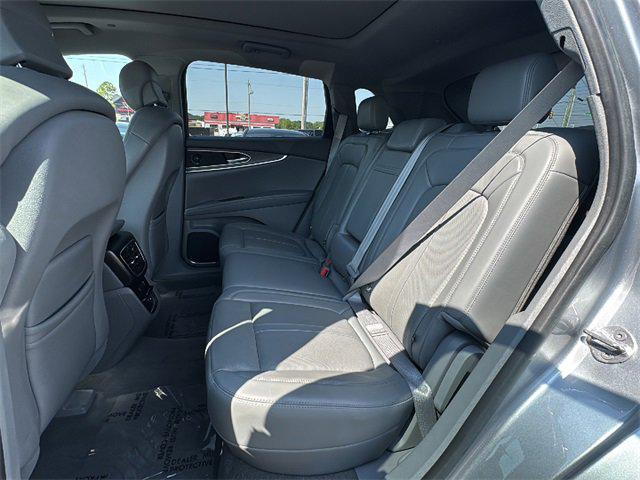 used 2020 Lincoln Nautilus car, priced at $30,250