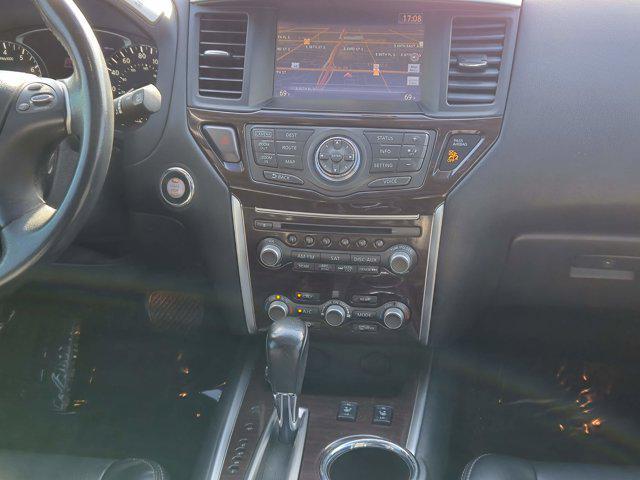 used 2015 Nissan Pathfinder car, priced at $9,250