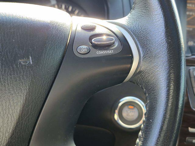 used 2015 Nissan Pathfinder car, priced at $9,250