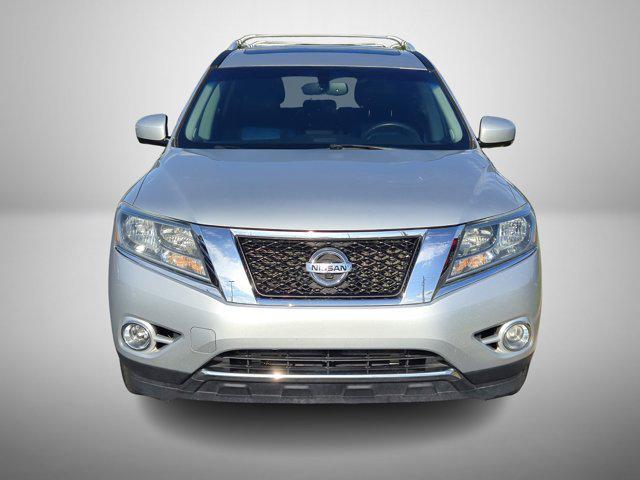 used 2015 Nissan Pathfinder car, priced at $9,250